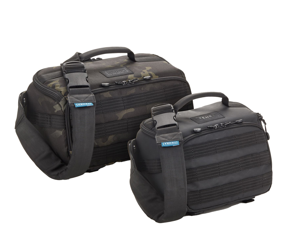 Сумка Tenba Axis v2 Tactical 4L Sling Bag камуфляж
