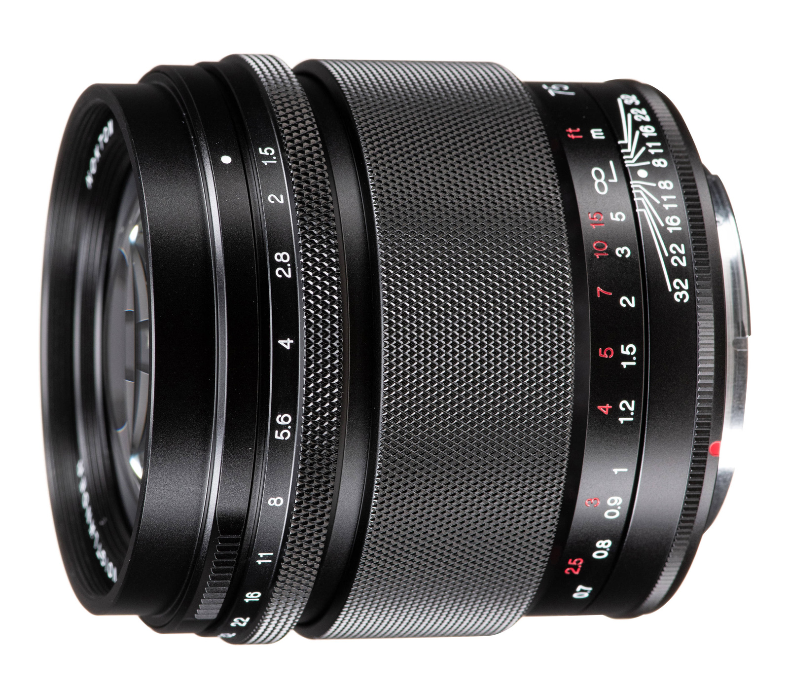 Объектив Voigtlander Nokton 75mm F1.5 Canon RF
