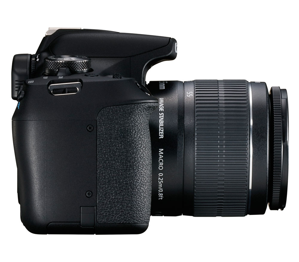 Зеркальный фотоаппарат Canon EOS 2000D Kit 18-55mm DC III