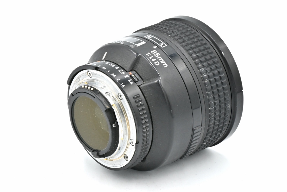 Объектив Nikon AF 85mm f/1.4D AF (состояние 4) (б/у)