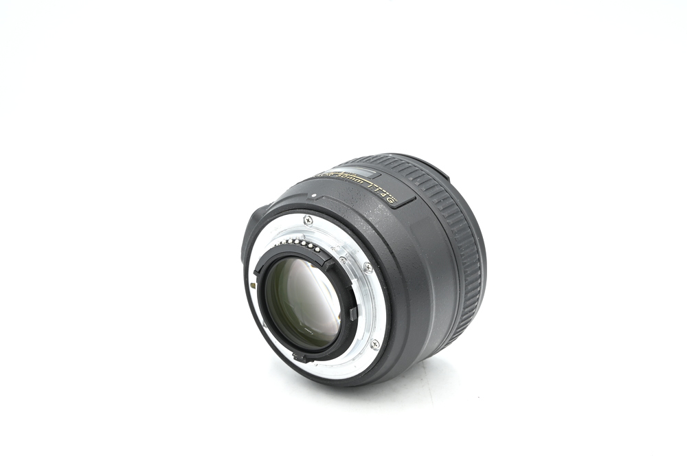 Объектив Nikon AF-S 50mm f/1.4G (состояние 5-) (б/у)