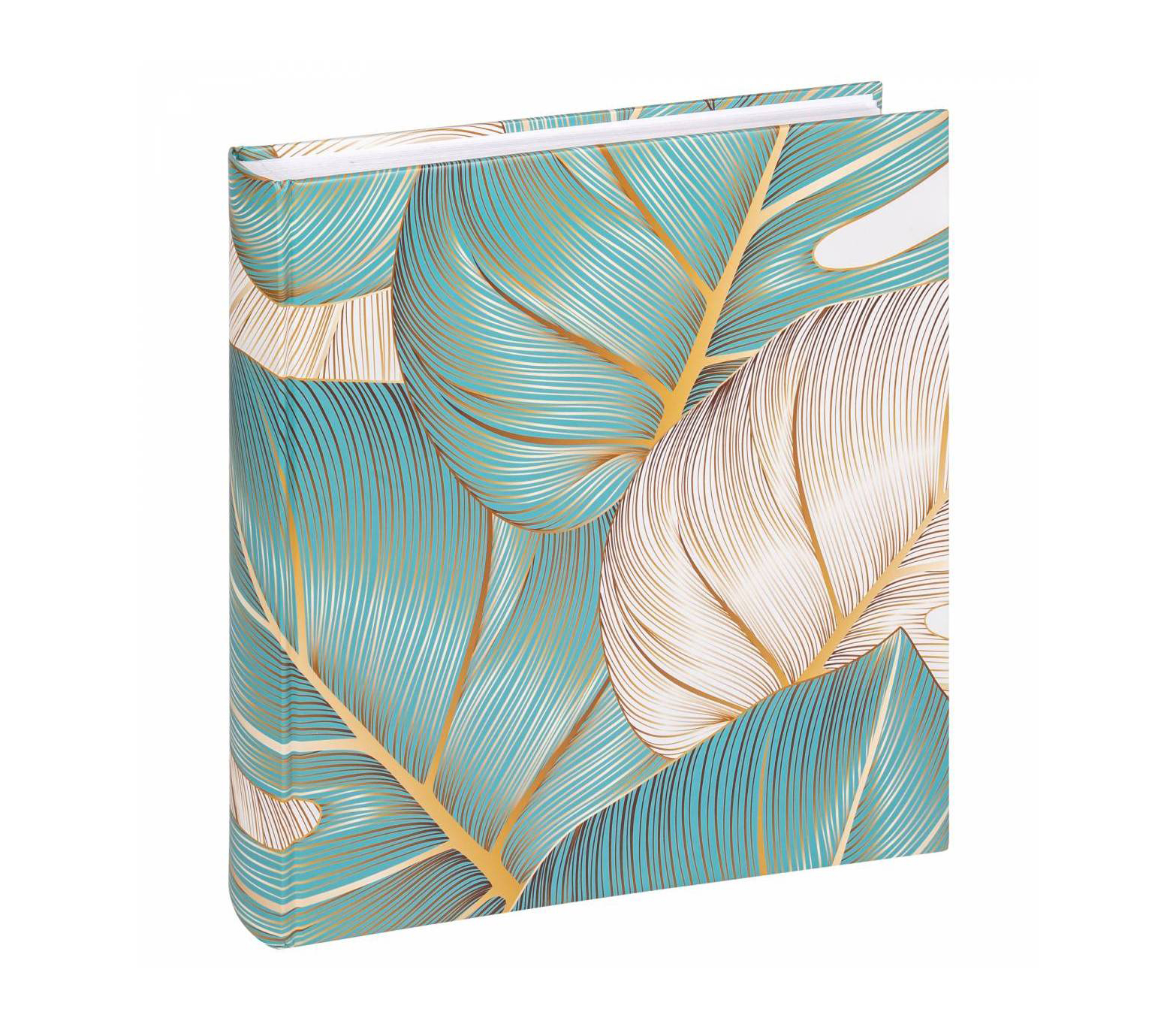 Фотоальбом Walther 30x30 см, 60 страниц, Variety (Монстера)