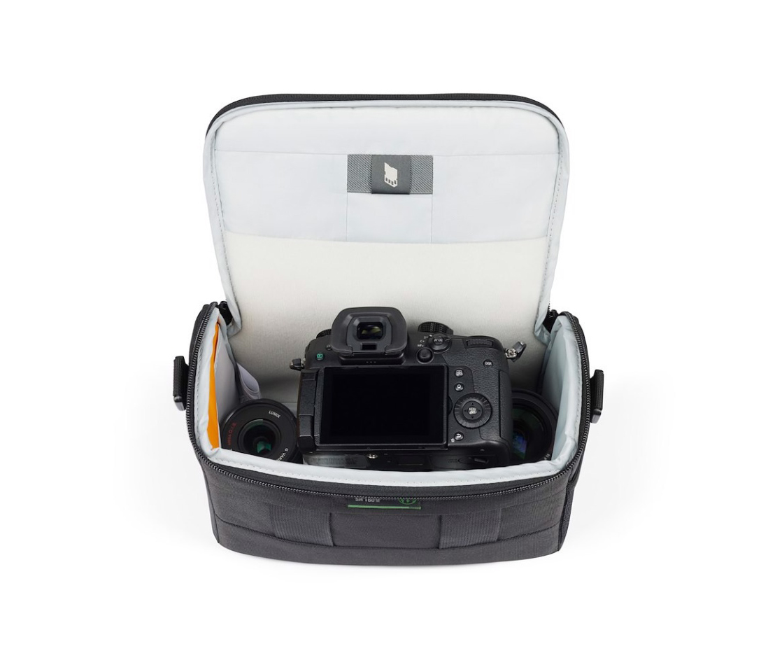 Сумка Lowepro Adventura SH 160 III, черный
