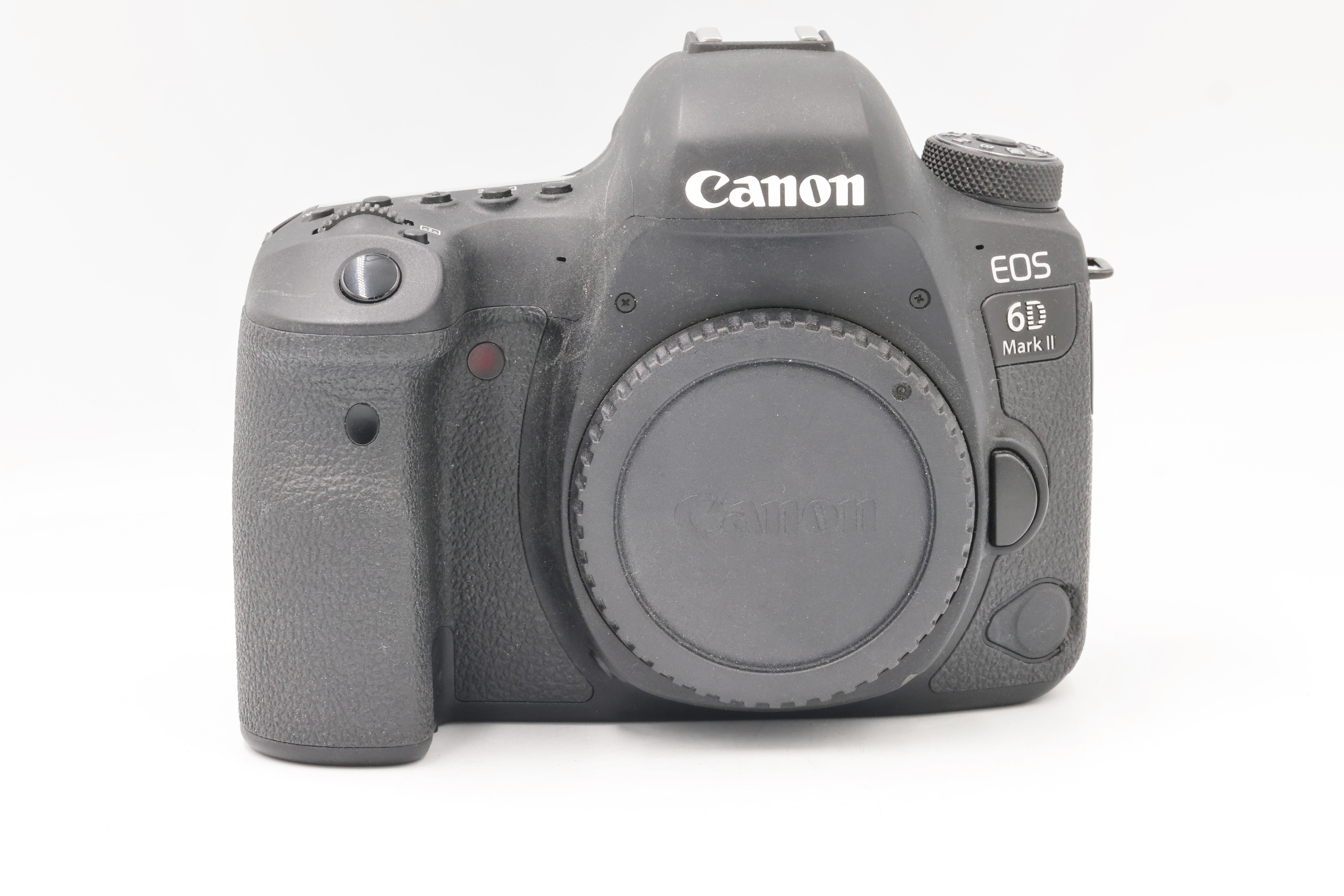Зеркальный фотоаппарат Canon EOS 6D Mark II Body (состояние 5) (б/у)