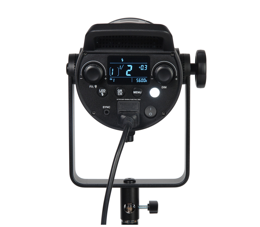 Осветитель Godox FV150 светодиодный, без пульта, 150Вт, 5600К