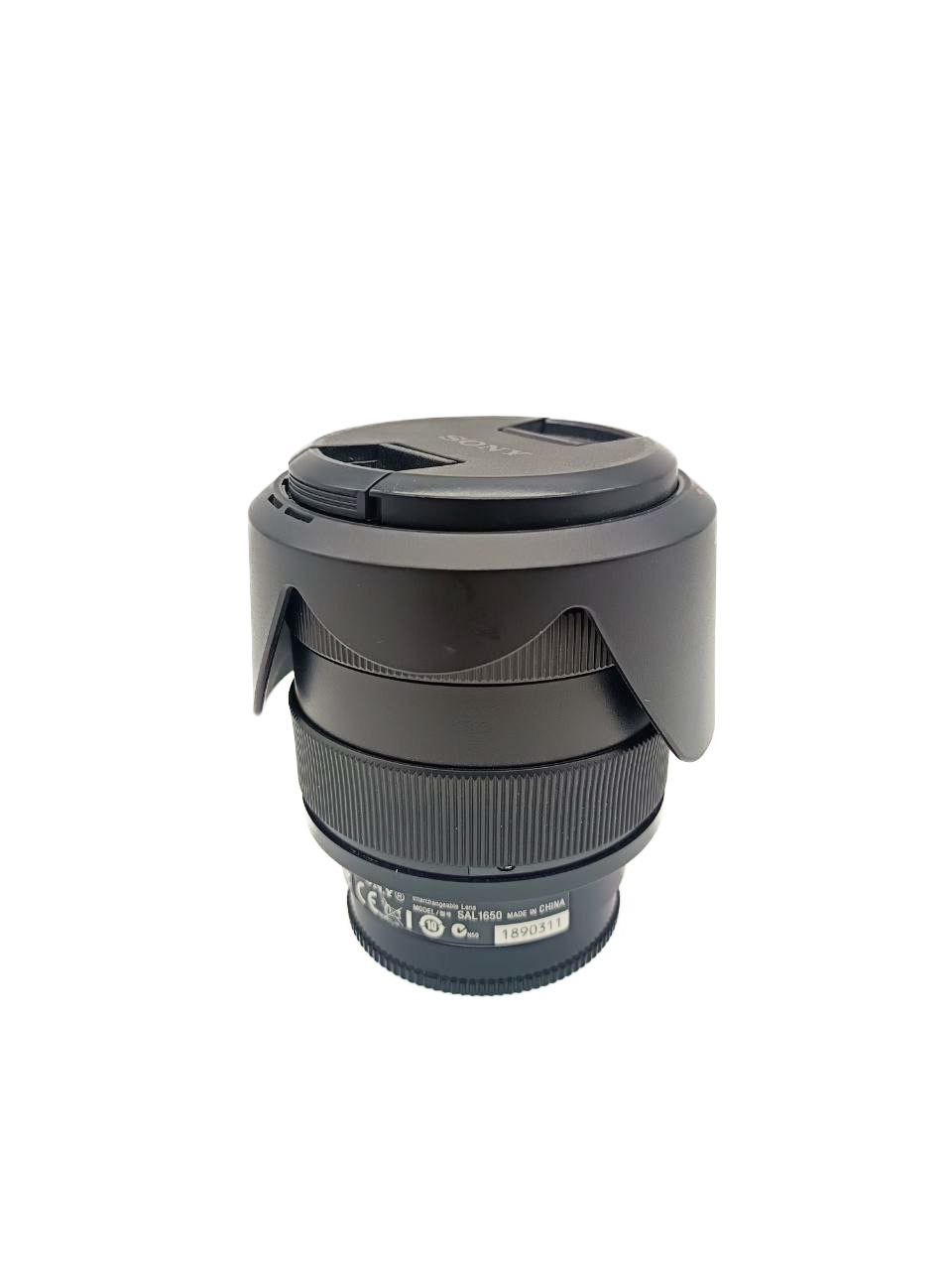 Объектив Sony A 16-50mm f/2.8 SSM (состояние 5-) (б/у)