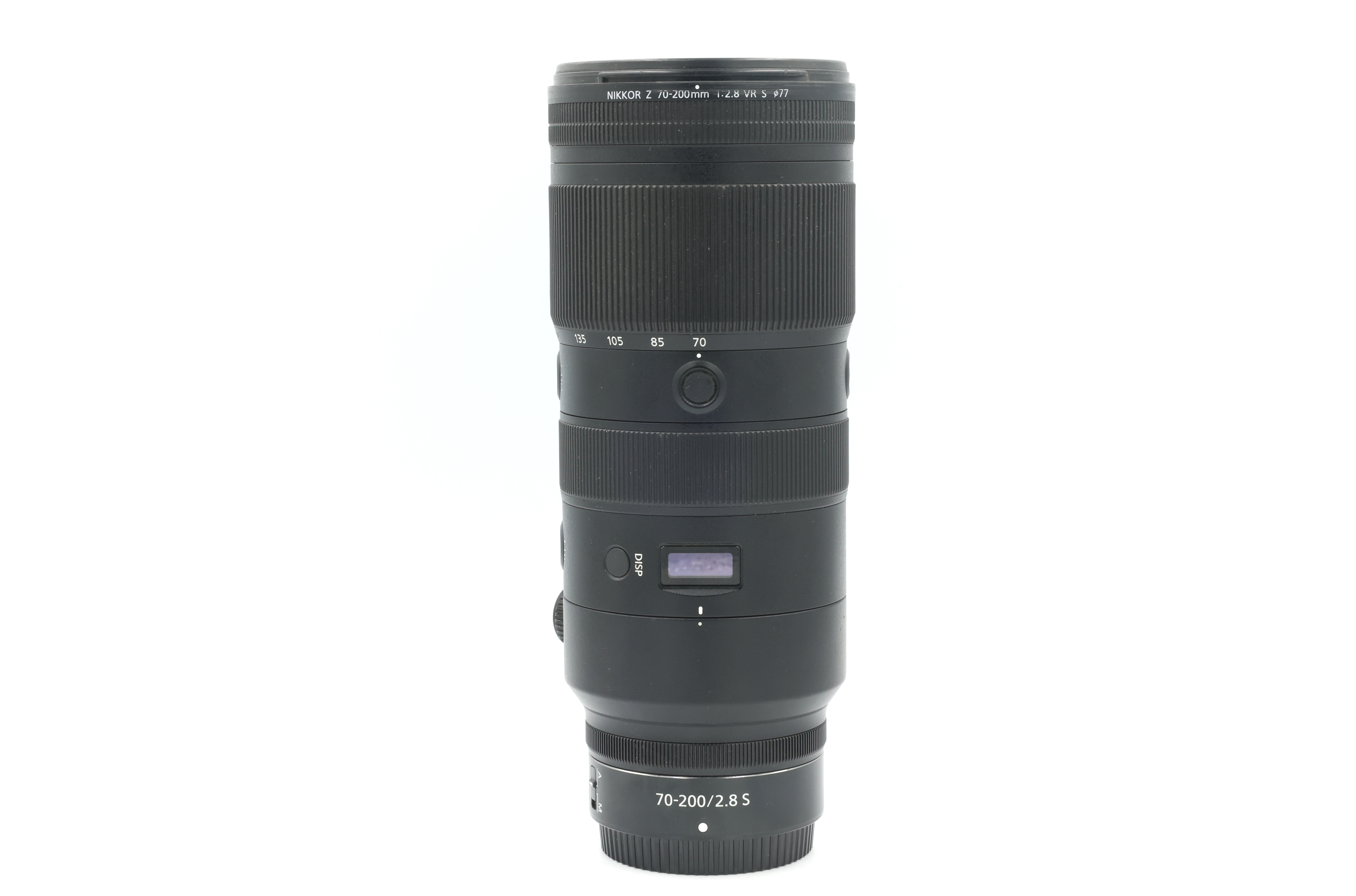 Объектив Nikon Z 70-200mm f/2.8 S VR (состояние 5-) (б/у)