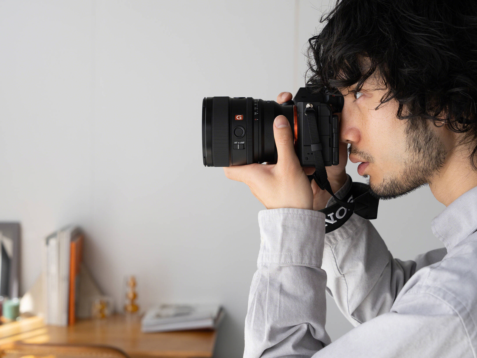 Объектив Sony FE 85mm f/1.4 GM II