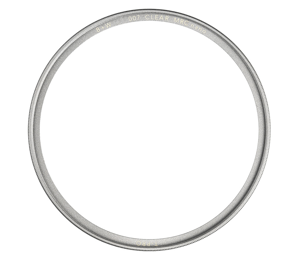 Светофильтр B+W T-Pro 007 Clear MRC nano 58 мм