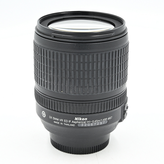 Объектив Nikon AF-S 18-105mm f/3.5-5.6G DX ED VR (состояние 5-) (б/у)