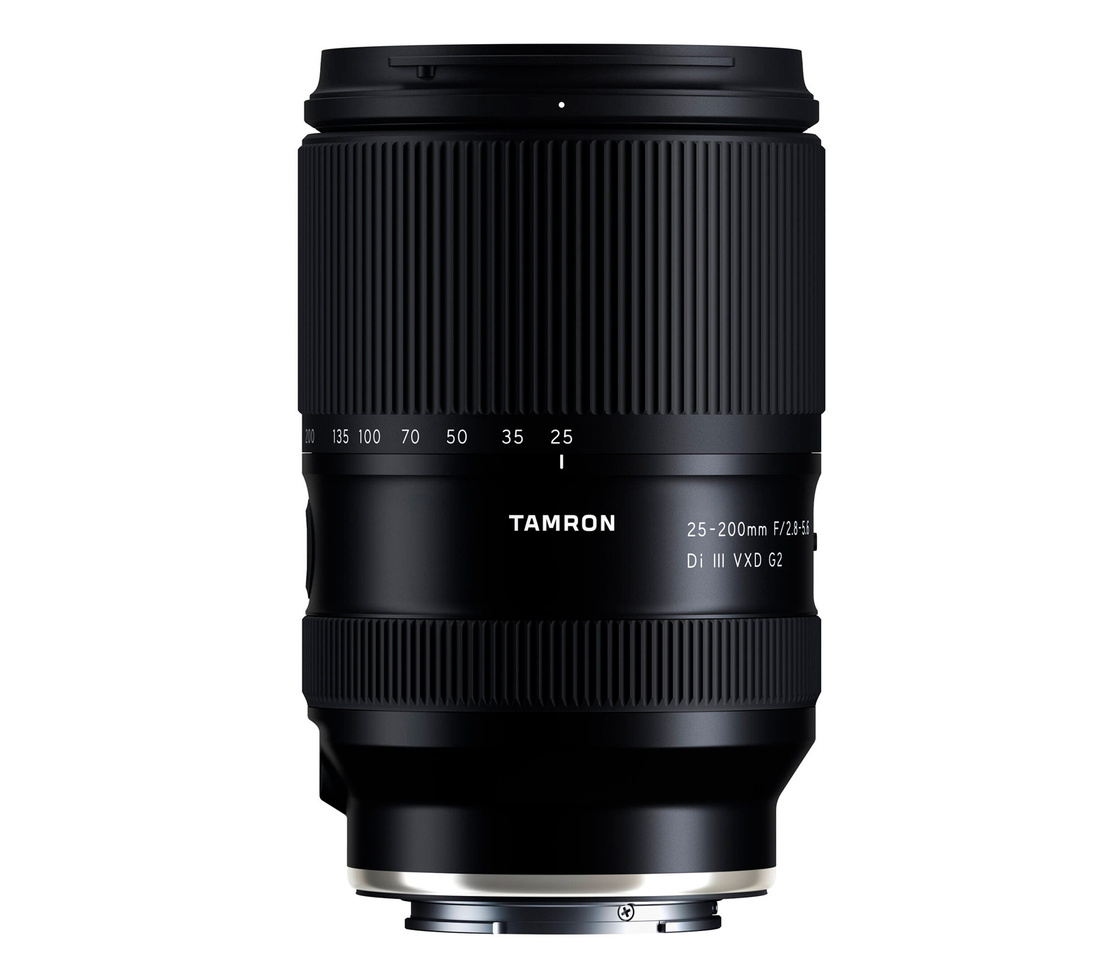 Объектив Tamron 25-200mm f/2.8-5.6 Di III VXD G2 Sony E-Mount
