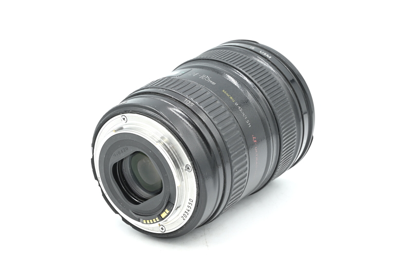 Объектив Canon EF 24-105mm f/4L IS USM (состояние 4) (б/у)