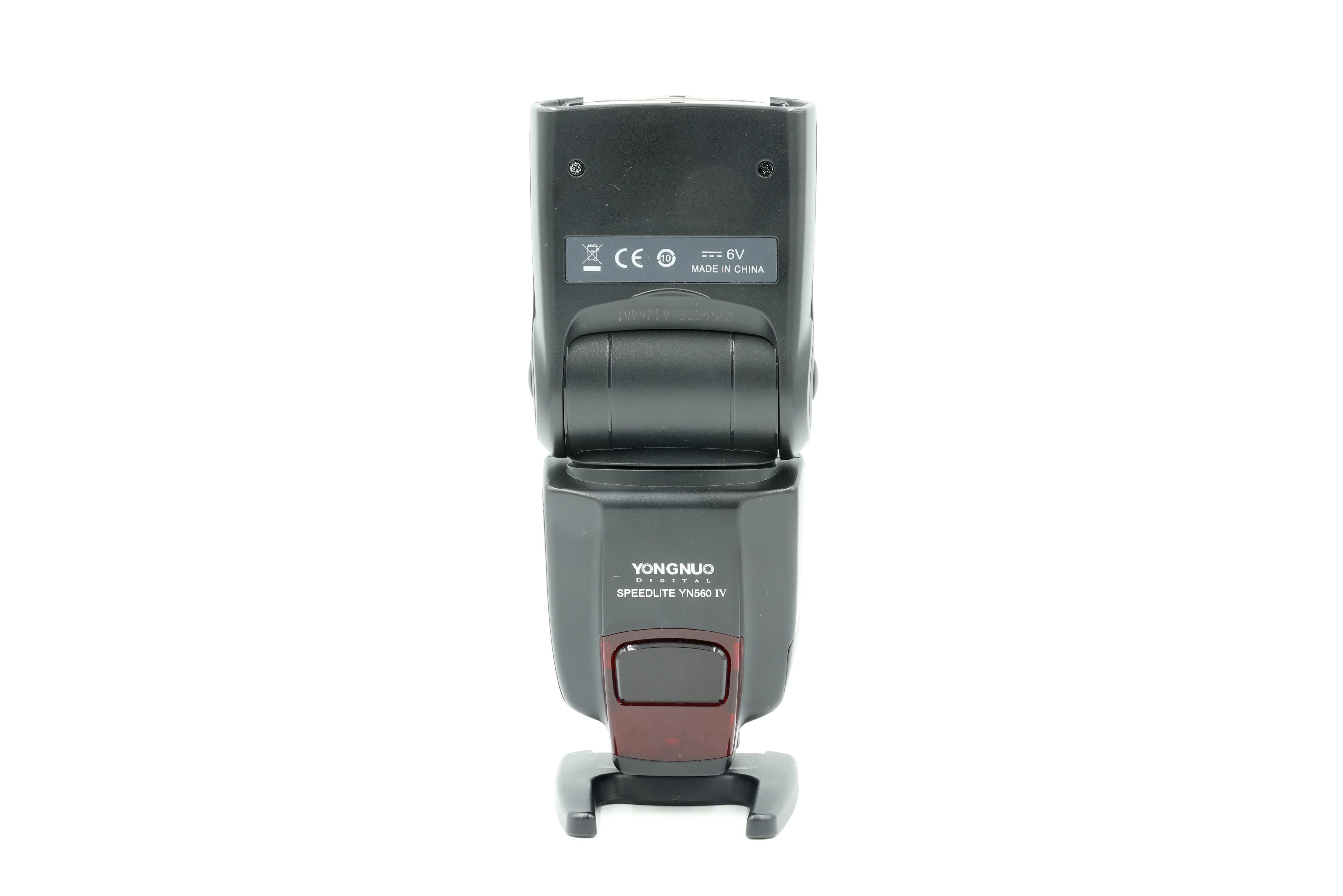 Фотовспышка Yongnuo Speedlite YN560 IV (состояние 5-) (б/у)