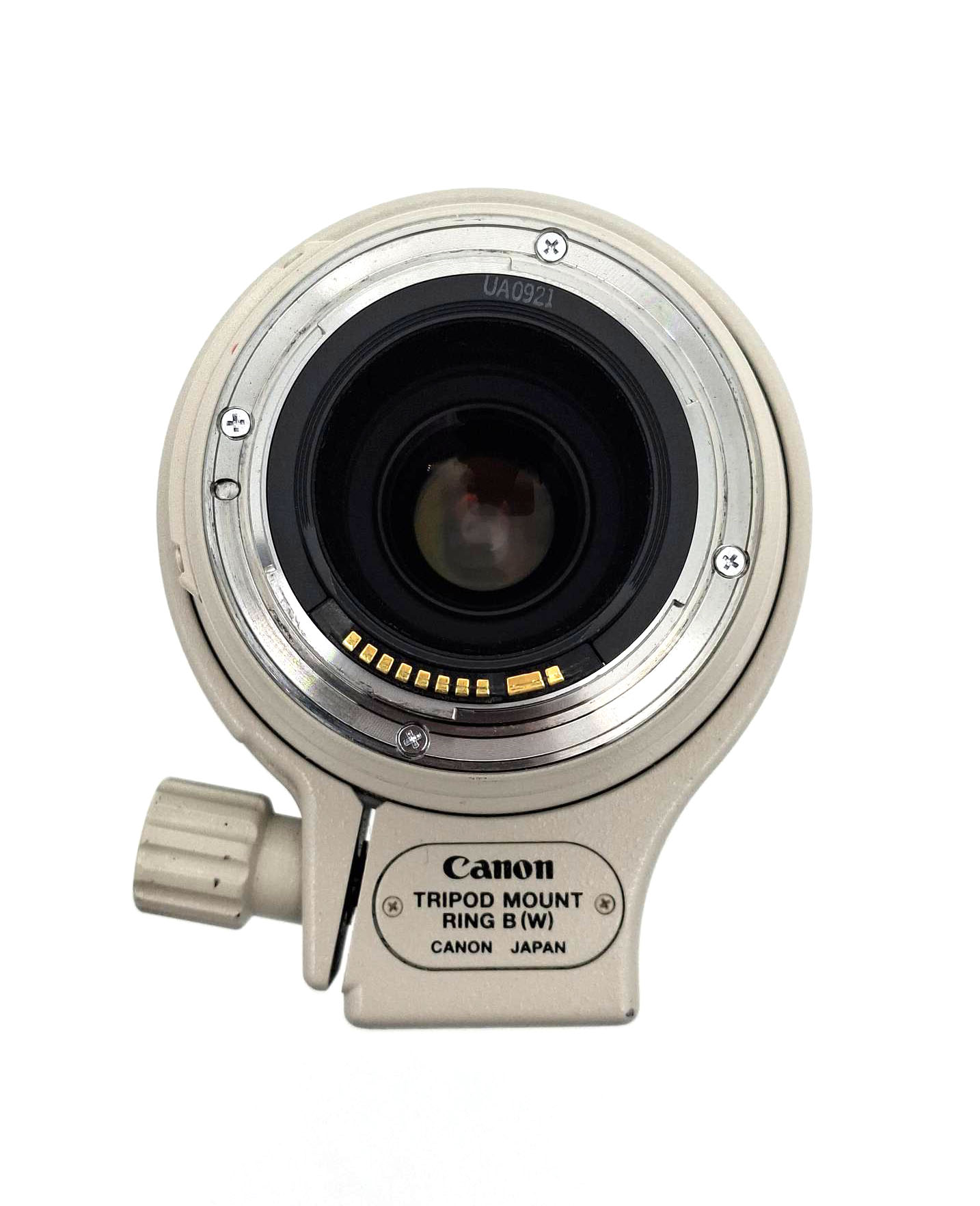 Объектив Canon EF 100-400mm f/4.5-5.6L IS USM (состояние 4) (б/у)