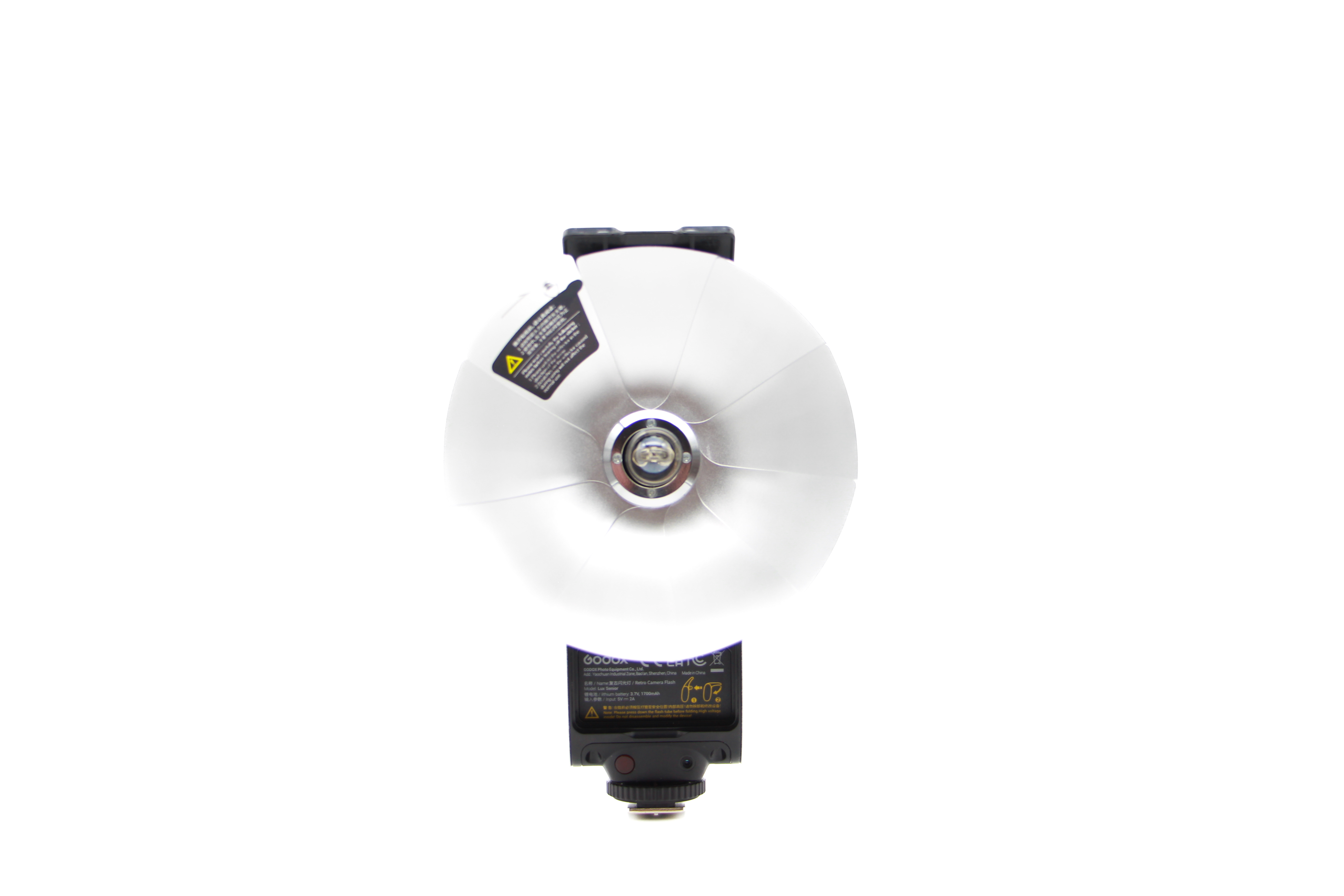 Фотовспышка Godox Lux Senior (состояние 4) (б/у)