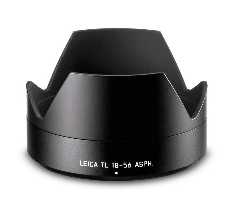 Бленда Leica для TL 18-56mm f/3.5-4.5 ASPH