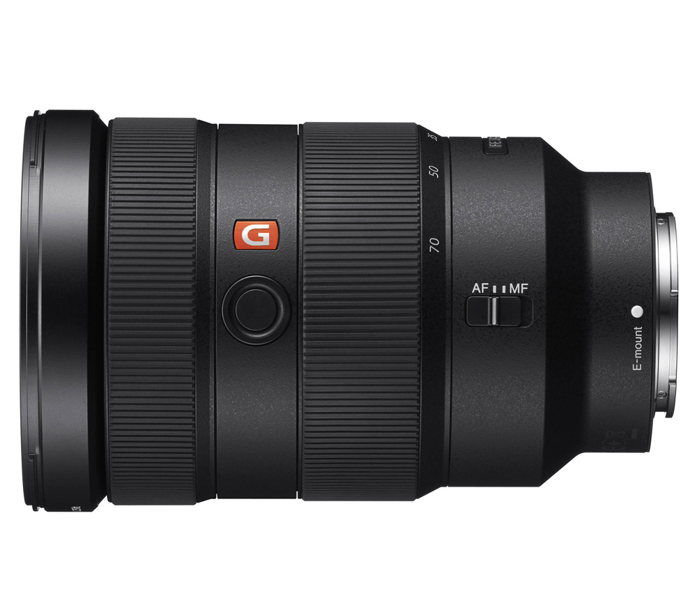 Объектив Sony FE 24-70mm f/2.8 GM (SEL-2470GM)