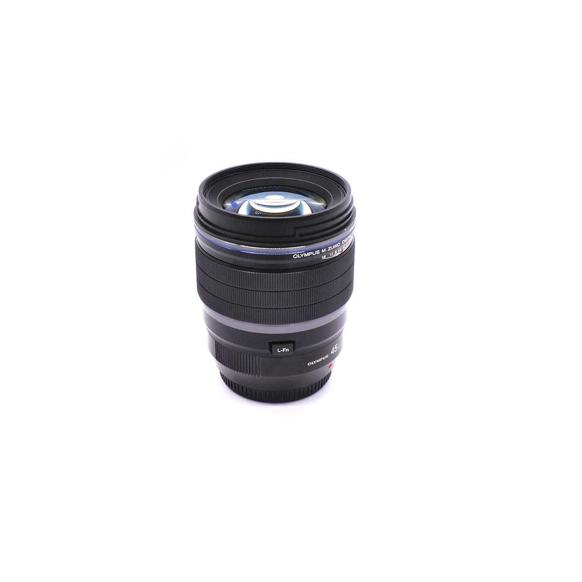 Объектив Olympus M.Zuiko 45mm f/1.2 PRO Digital ED (состояние 5-) (б/у)