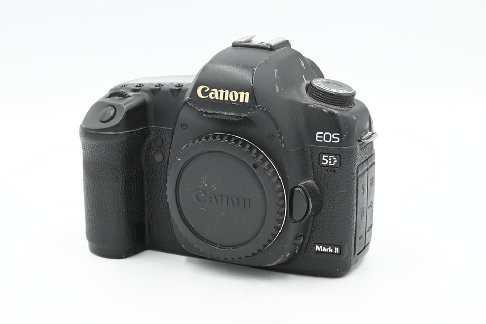 Зеркальный фотоаппарат Canon EOS 5D Mark II Body (состояние 4) (б/у)