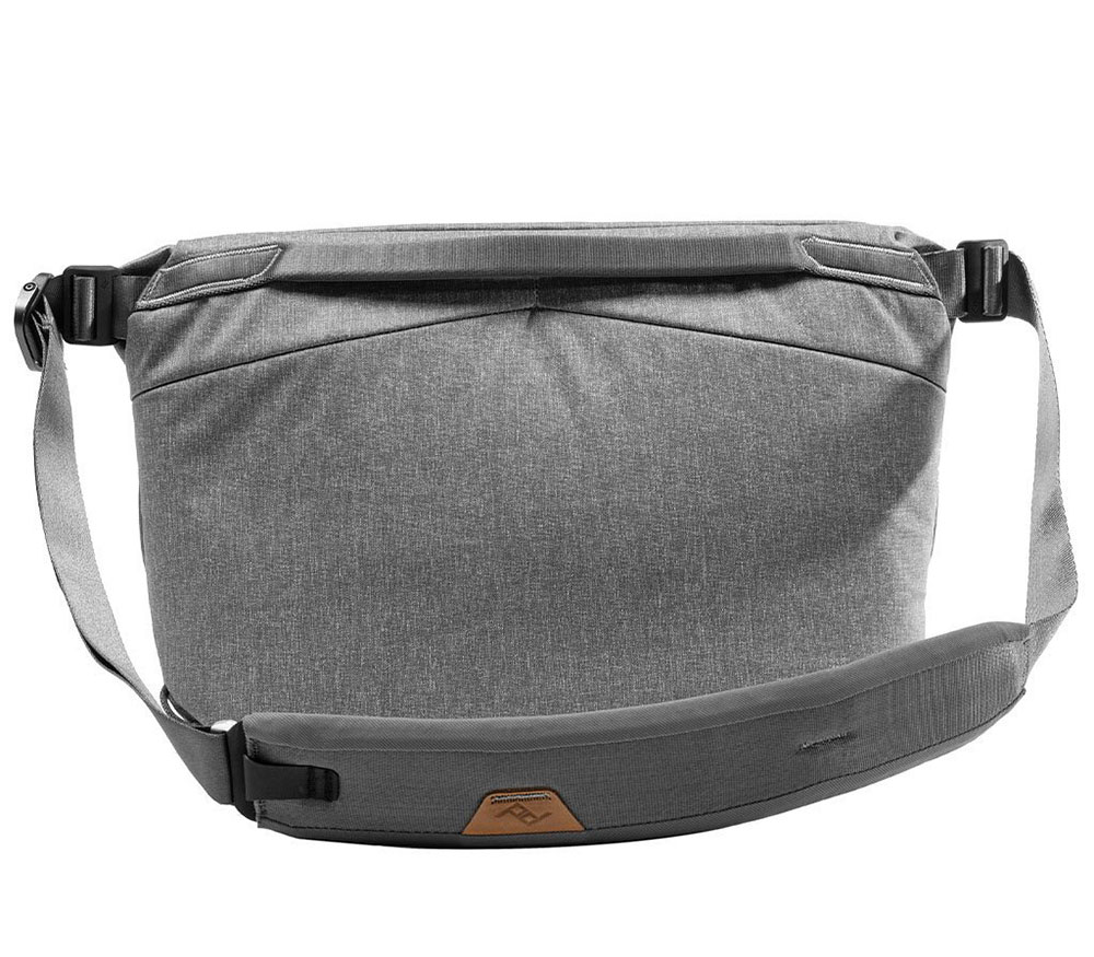 Сумка Peak Design The Everyday Sling 6L V2.0, серая