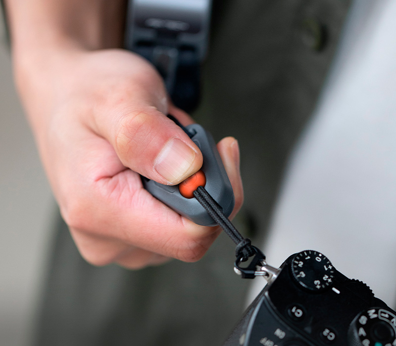 Ремень PGYTECH Backpack Camera Strap, на лямки рюкзака