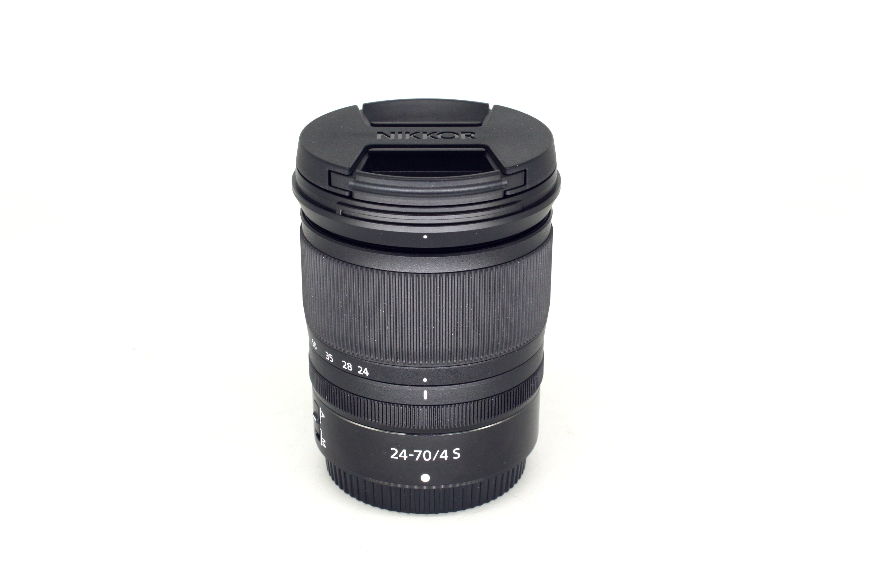 Объектив Nikon Z 24-70mm f/4 S (состояние 5) (б/у)