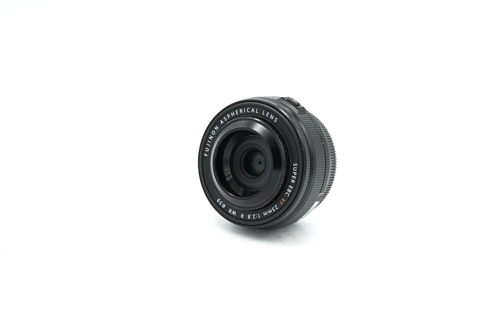 Объектив Fujifilm XF 23mm f/2.8 R WR Black (состояние 5) (б/у)