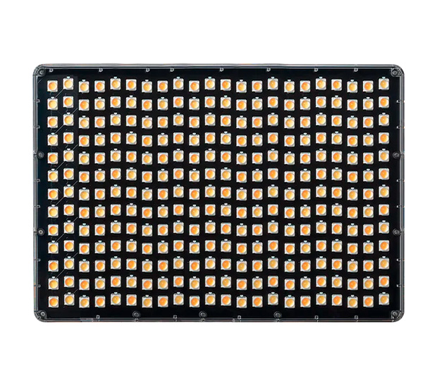 Комплект осветителей amaran P60x 3-light Kit, 3х60 Вт, 3200-6500К, с софтбоксами