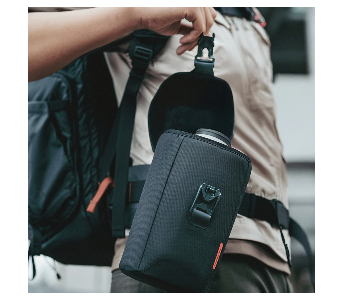 Чехол для объектива PGYTECH Lens Case L