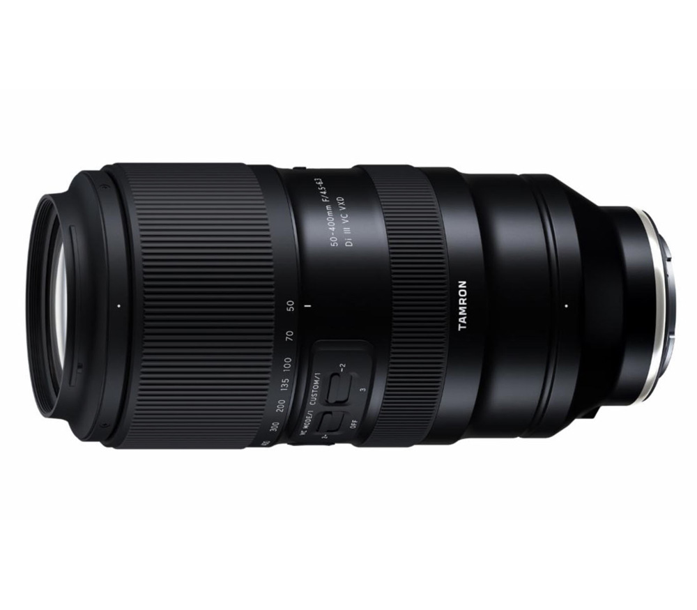 Объектив Tamron 50-400mm f/4.5-6.3 Di III VC VXD Sony FE