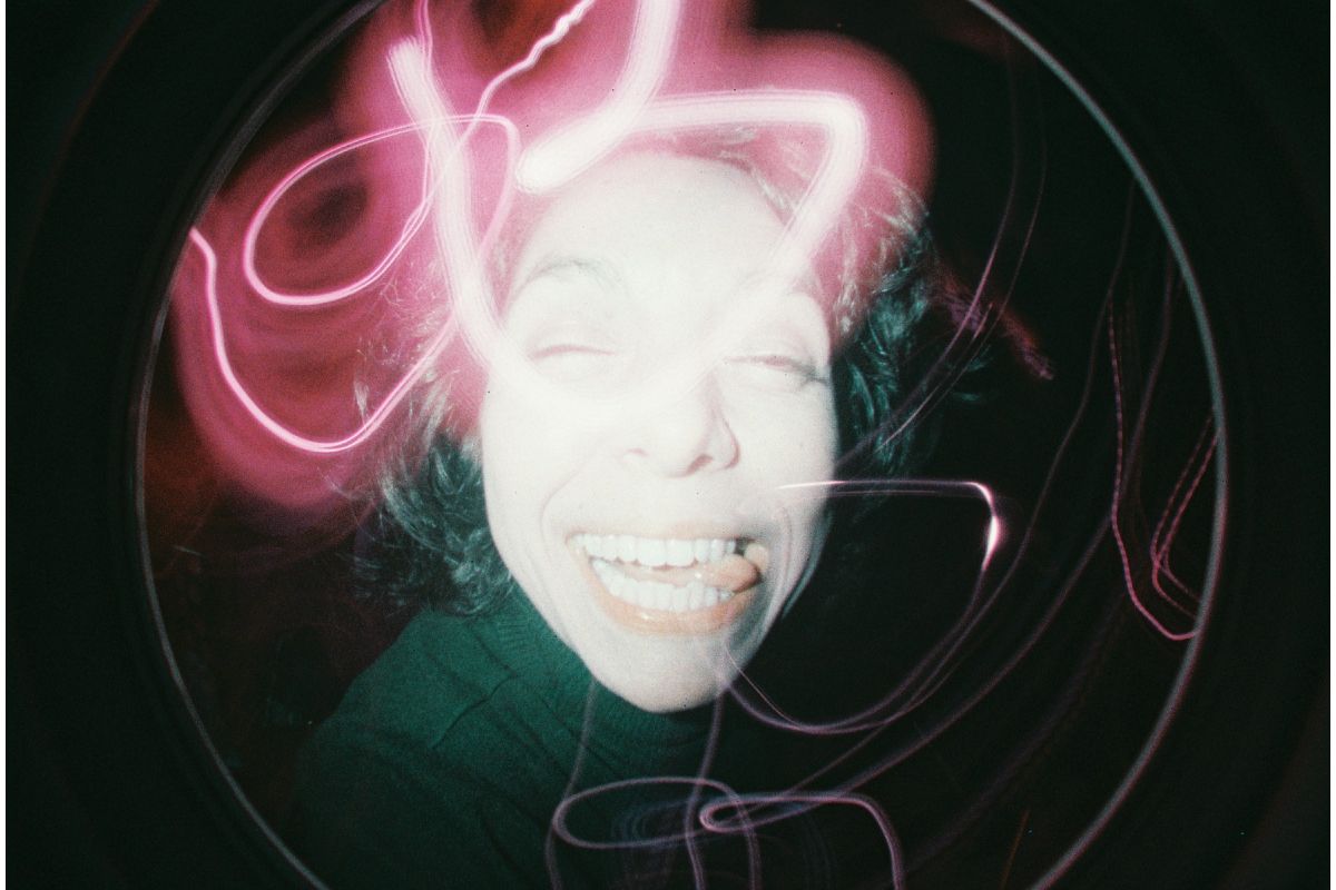 Пленочный фотоаппарат Lomography Fisheye No. 2, цвет Rodeo Denim
