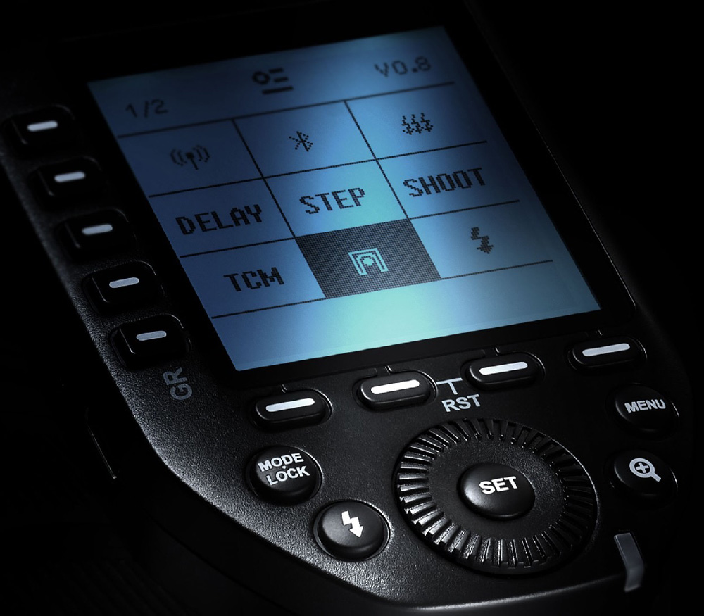 Радиосинхронизатор Godox XproII-C для Canon