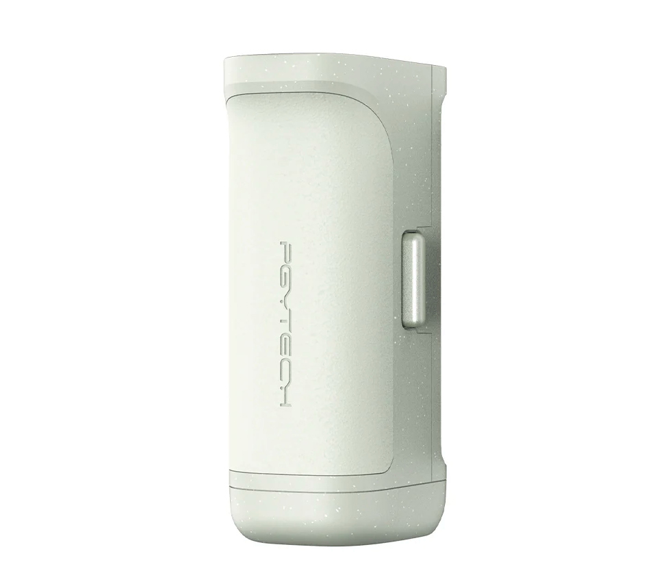 Дополнительная батарейная ручка PGYTECH для MagCam Phone Grip, цвет: Mint Green