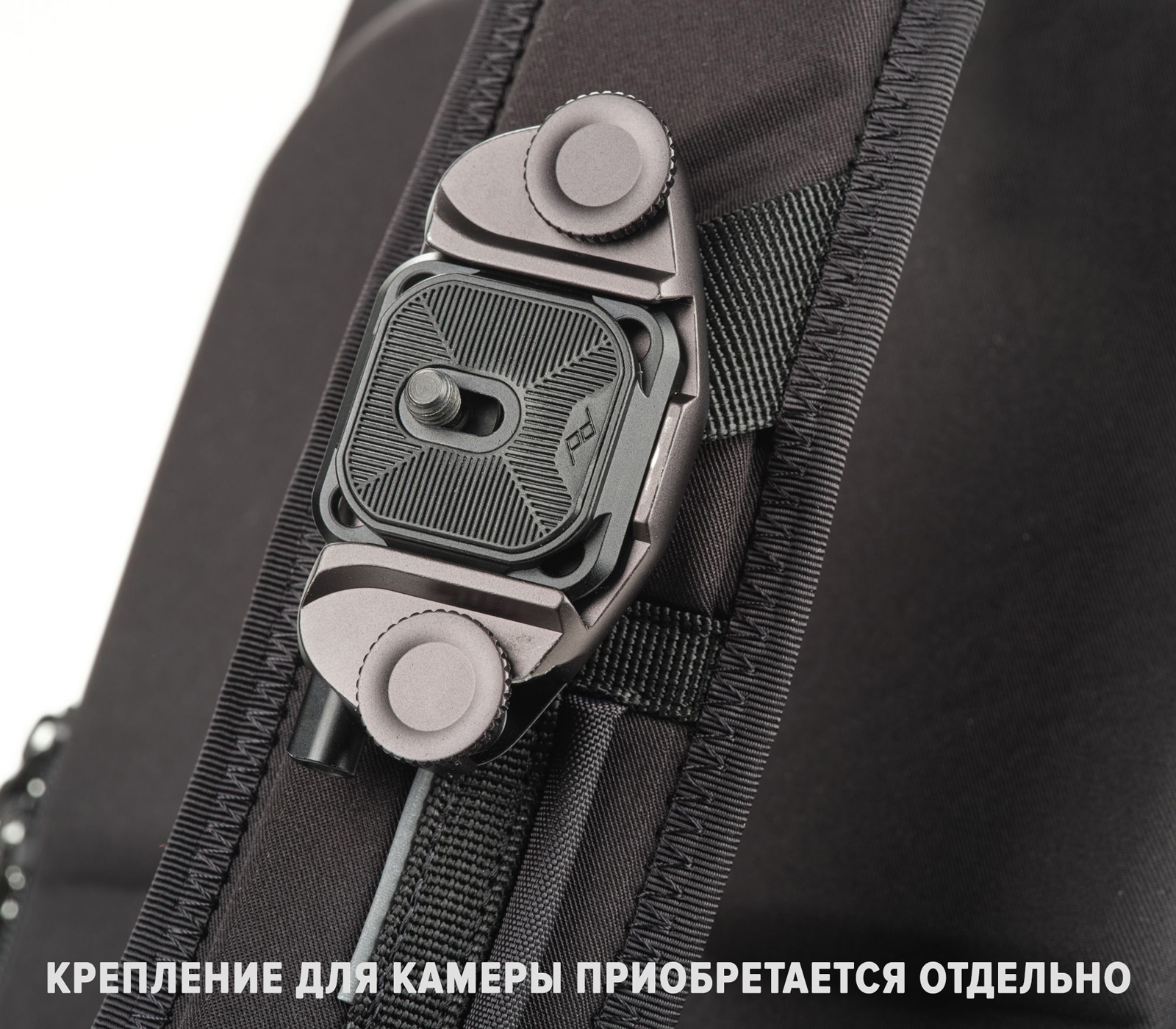 Рюкзак-слинг Tenba Solstice v2 Sling Bag 12 серый
