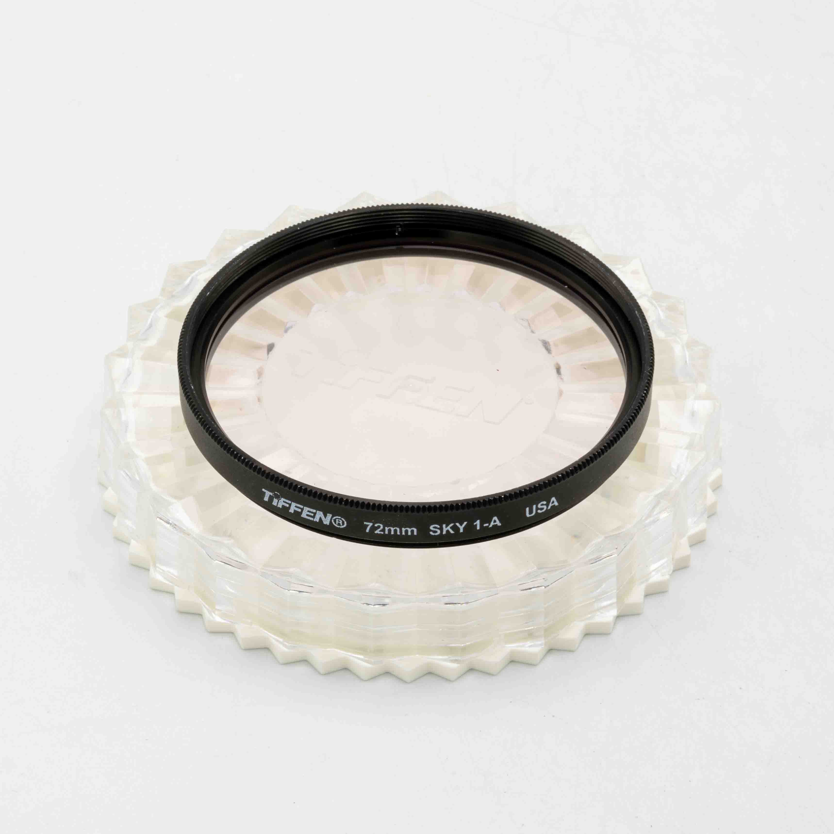 Светофильтр Tiffen 72mm Sky 1A (состояние 5) (б/у)