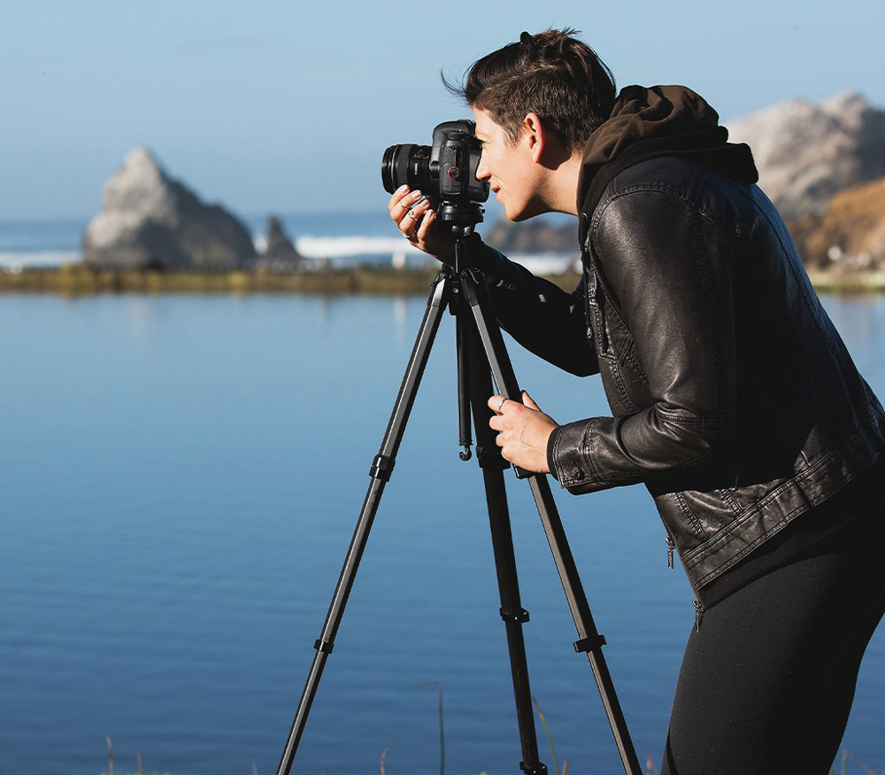 Штатив Peak Design Travel Tripod Aluminum