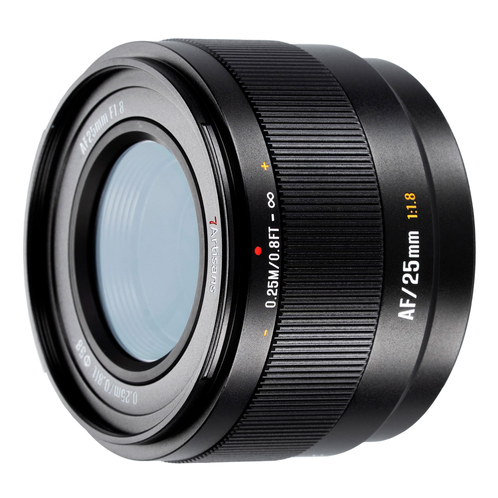 Объектив 7Artisans AF 25mm f/1.8 Lite для Fujifilm X-Mount