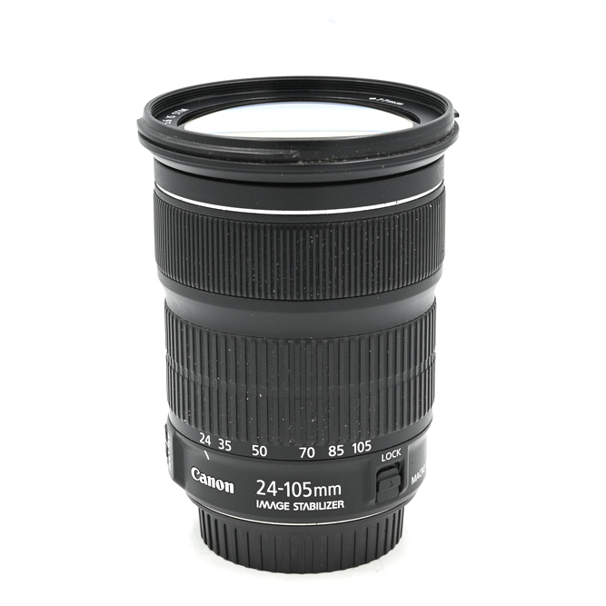 Объектив Canon EF 24-105mm f/3.5-5.6 IS STM (состояние 4) (б/у)