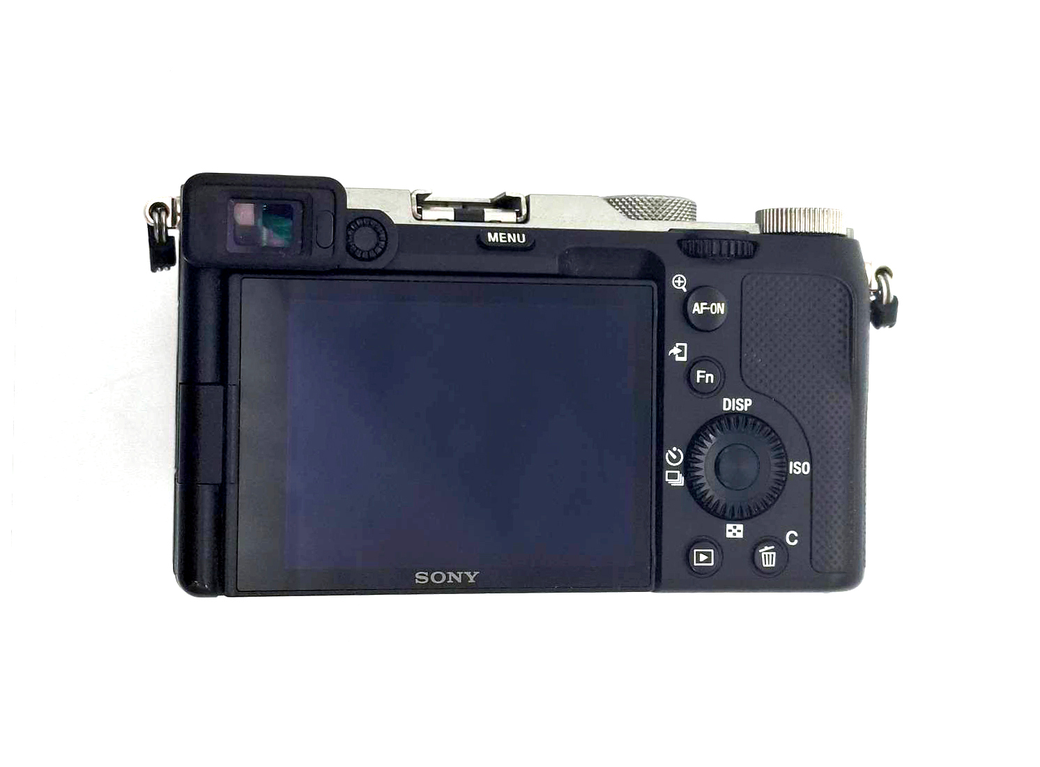 Объектив Sony A7C Kit Silver 28-60mm (состояние 5-) (б/у)