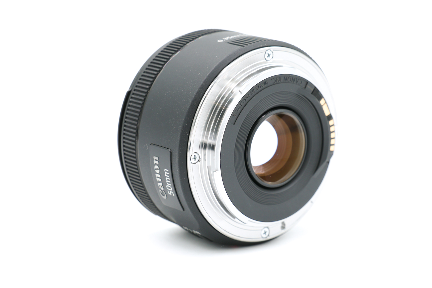 Объектив Canon EF 50mm f/1.8 STM (состояние 5) (б/у)