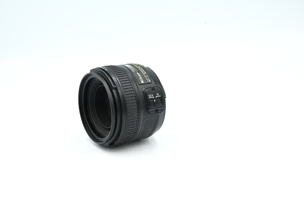 Объектив Nikon AF-S 50mm f/1.8G (состояние 5-) (б/у)