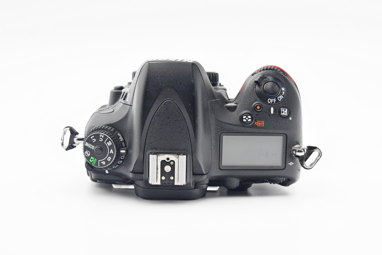 Зеркальный фотоаппарат Nikon D610 Body (состояние 4) (б/у)