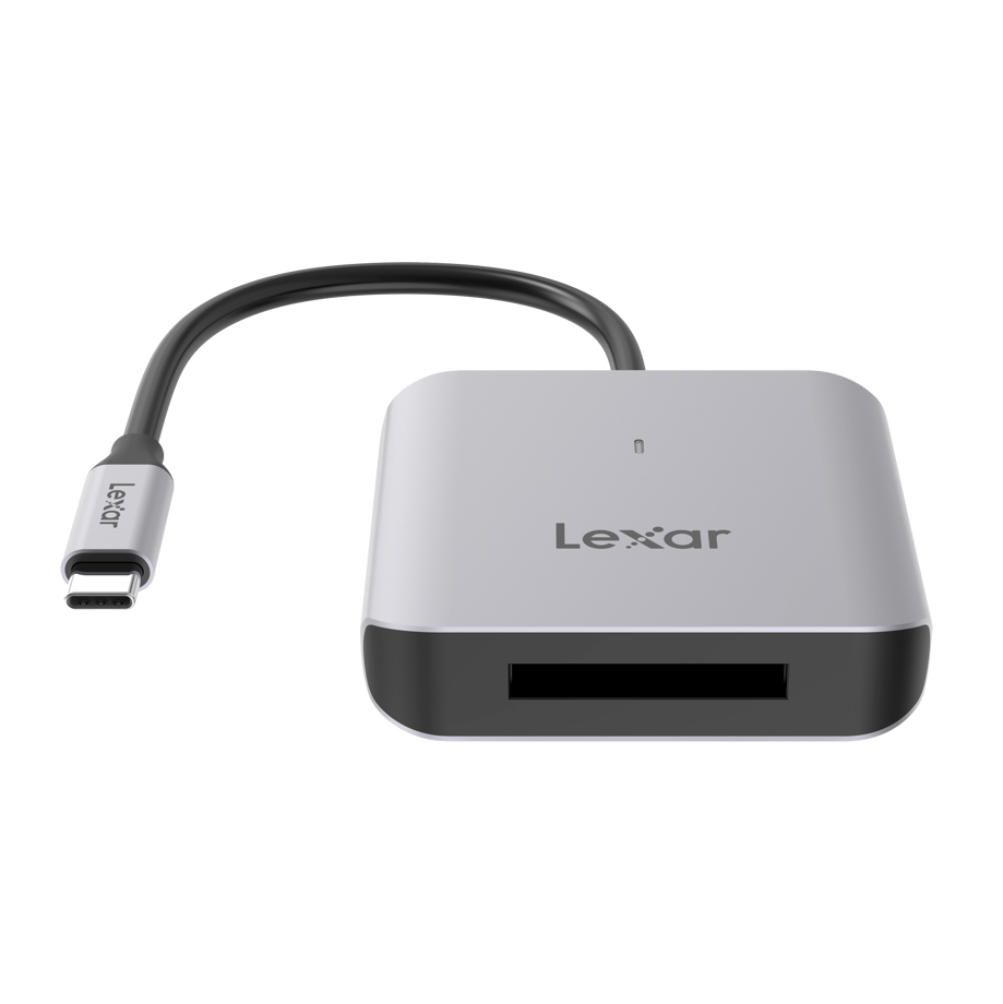 Карт-ридер Lexar Professional, USB 3.2 gen.2, CFexpress Type B, USB-C