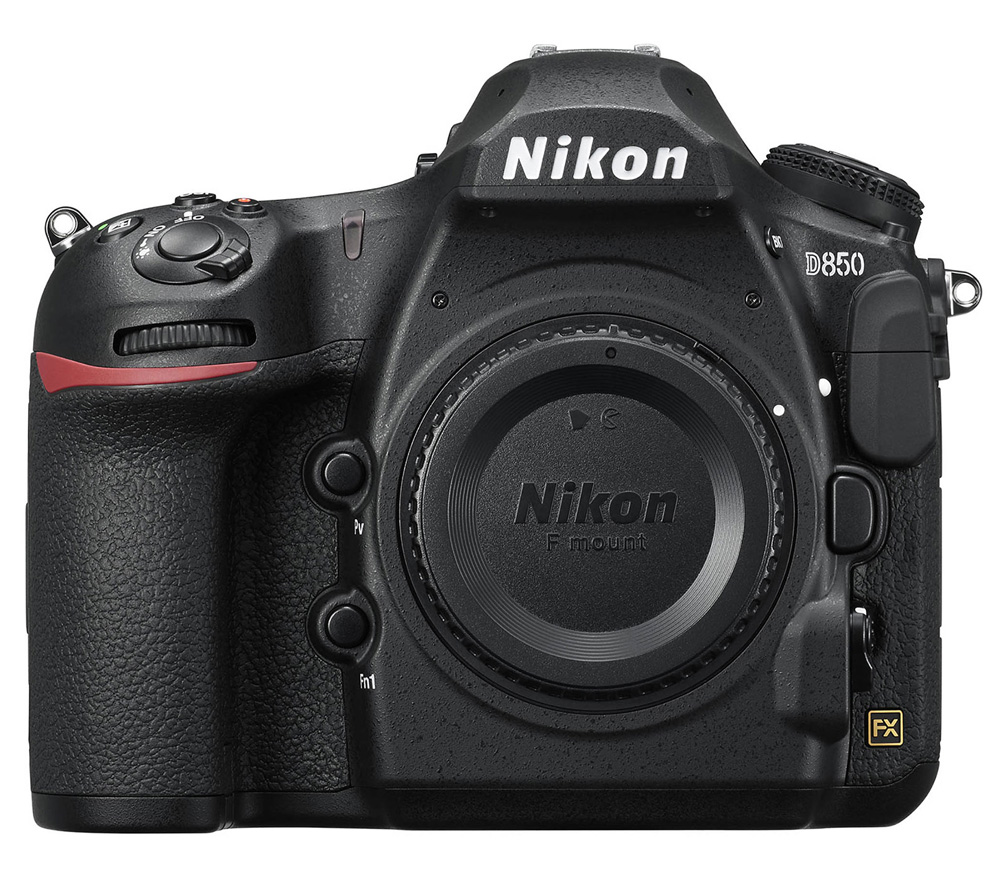 Зеркальный фотоаппарат Nikon D850 Body