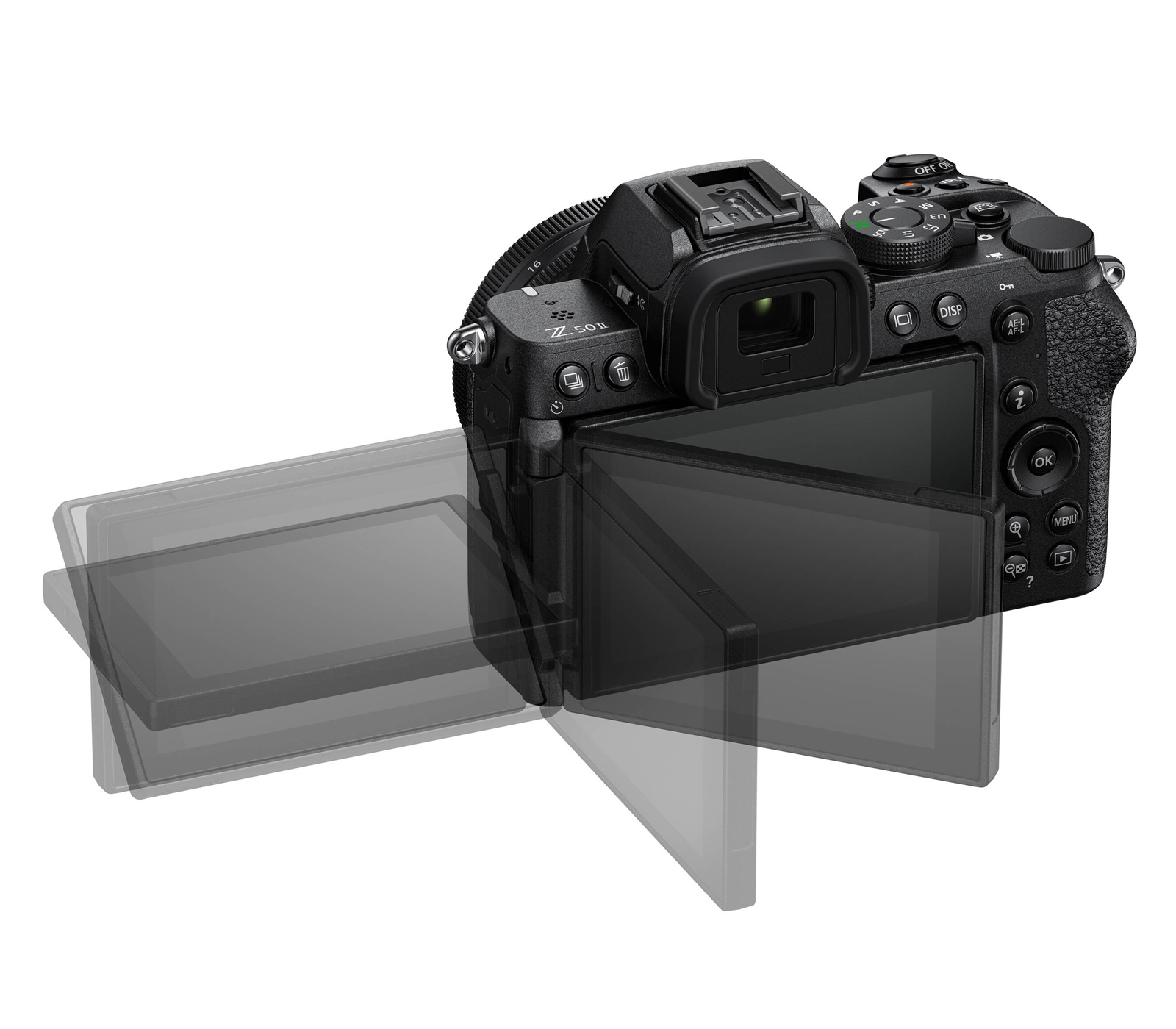 Беззеркальный фотоаппарат Nikon Z50 II Kit 16-50 VR DX (уцененный)