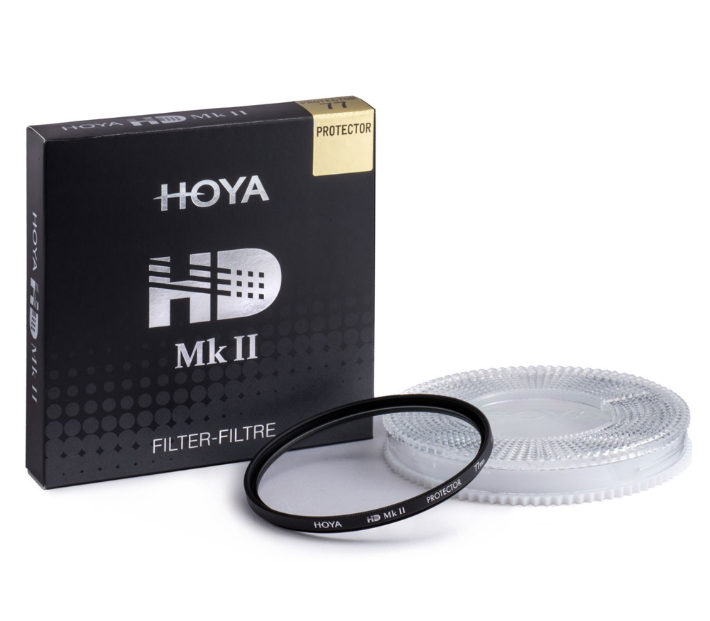 Светофильтр Hoya Protector HD Mk II 52mm