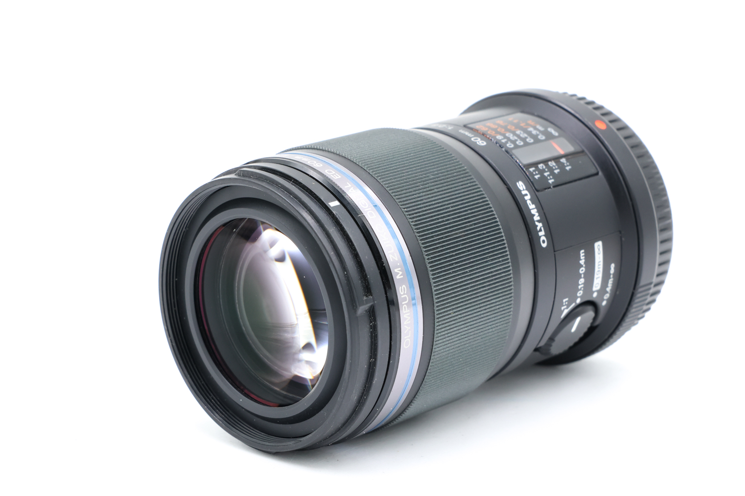 Объектив Olympus M.Zuiko 60mm f/2.8 ED Macro (состояние 5) (б/у)