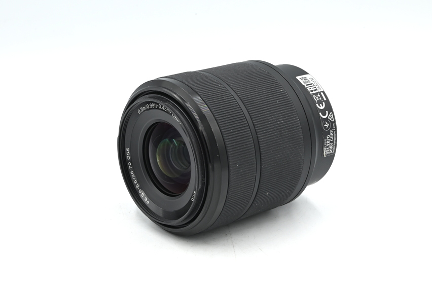 Объектив Sony FE 28-70mm f/3.5-5.6 OSS (состояние 5) (б/у)