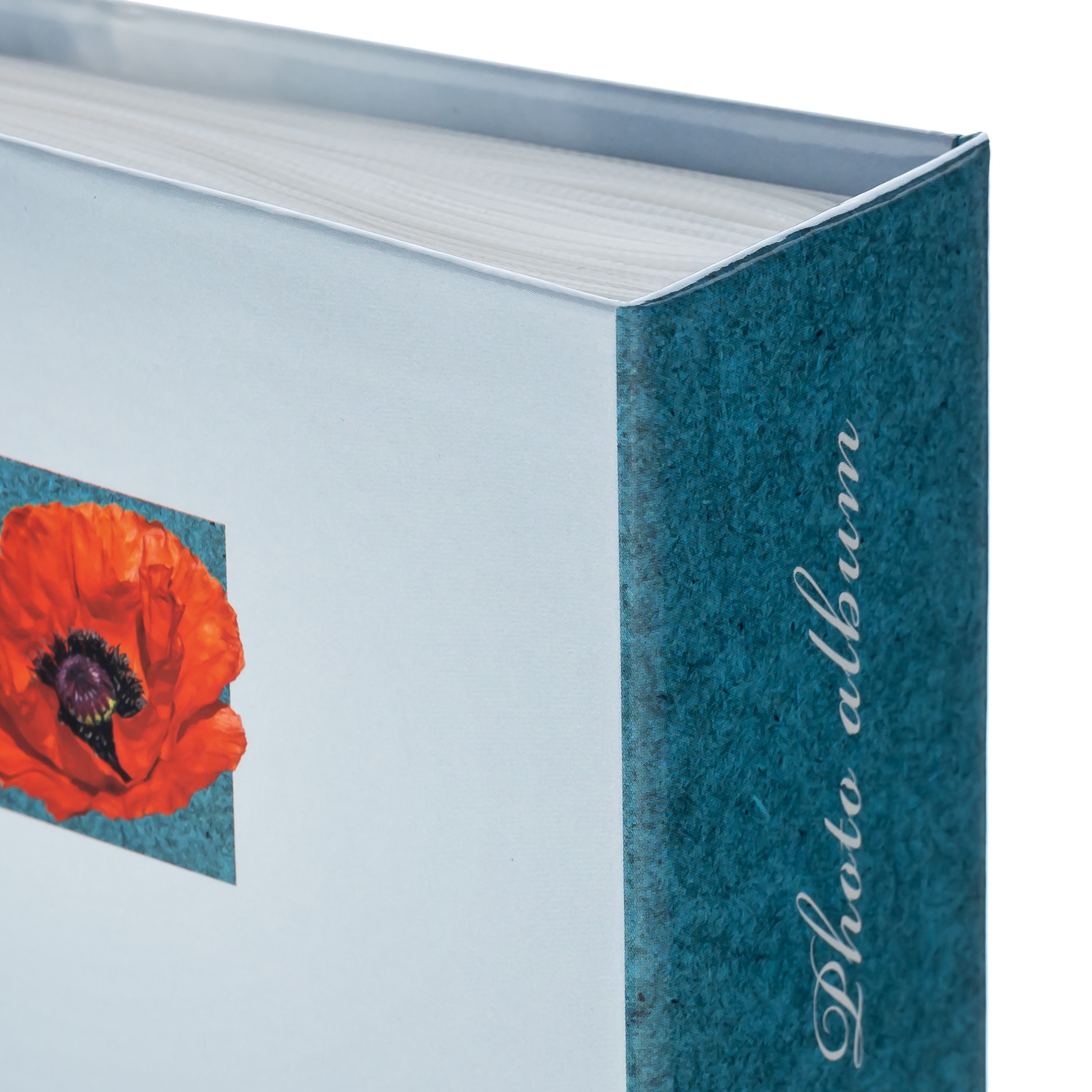 Фотоальбом Fotografia 10x15 см 100 фото, «Цветы», FA-PP100-342