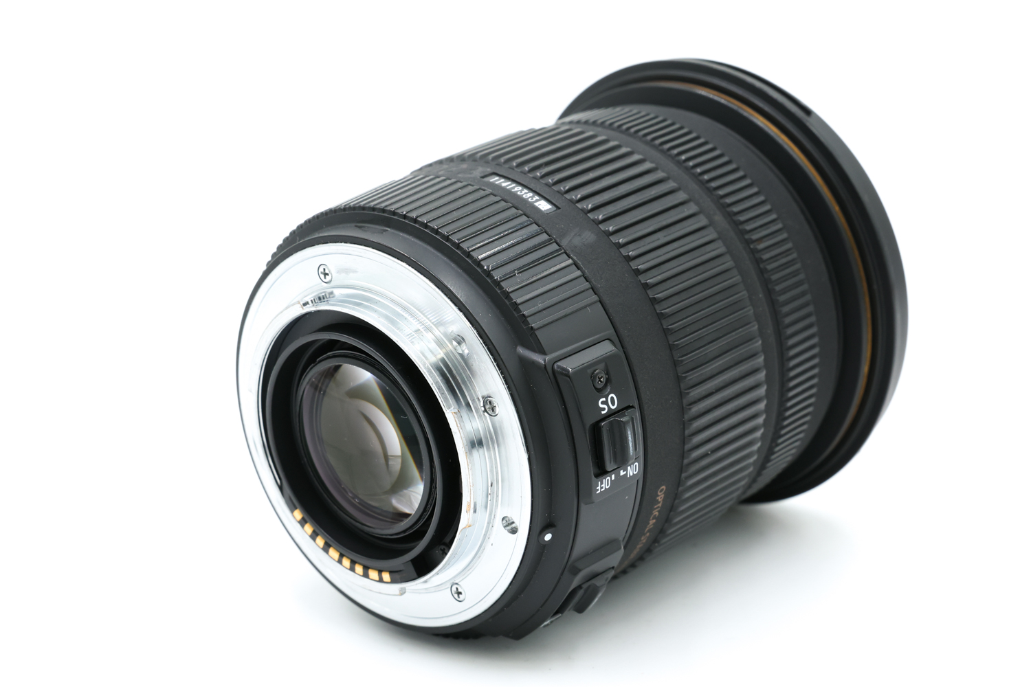 Объектив Sigma 17-50mm f/2.8 EX DC OS HSM Sony A (состояние 4) (б/у)